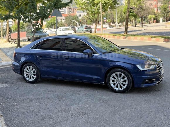 USLUOĞLU AUTO DAN A3 LANSMAN RENK