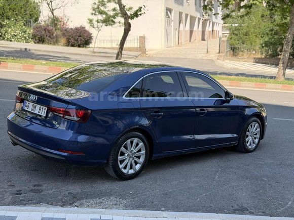 USLUOĞLU AUTO DAN A3 LANSMAN RENK