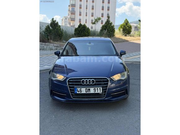 USLUOĞLU AUTO DAN A3 LANSMAN RENK