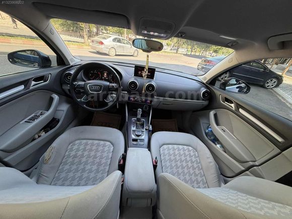 USLUOĞLU AUTO DAN A3 LANSMAN RENK