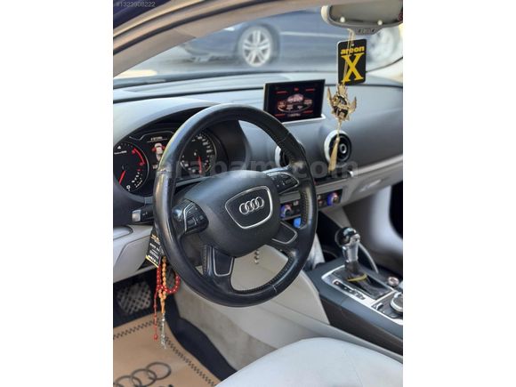 USLUOĞLU AUTO DAN A3 LANSMAN RENK