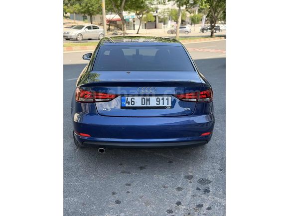 USLUOĞLU AUTO DAN A3 LANSMAN RENK