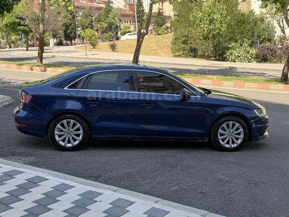 USLUOĞLU AUTO DAN A3 LANSMAN RENK