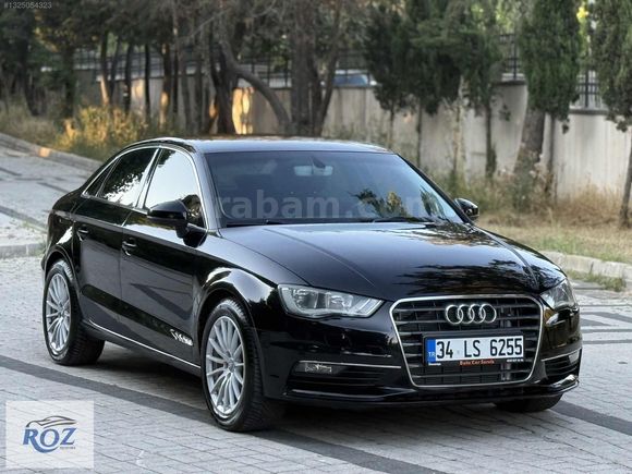 ROZ MOTORSTAN AUDİ A3 ATTRACTİON S-TRONİC HATASIZ AYARINDA