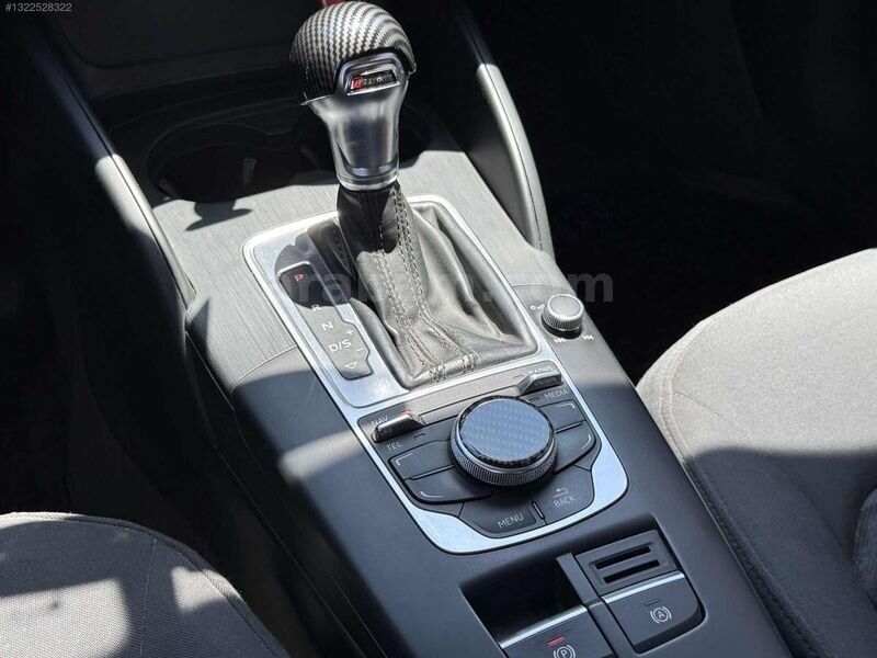 ASİL MOTORS 2016 AUDİ A3 1.6 DİZEL BAKIMLI TEMİZ 270 BİN KM 5
