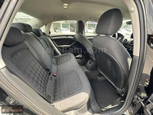MASRAFSIZ - 2015 MODEL AUDİ A3 1.6 TDİ ATTRACTİON