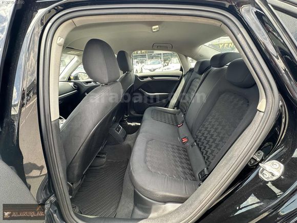 MASRAFSIZ - 2015 MODEL AUDİ A3 1.6 TDİ ATTRACTİON