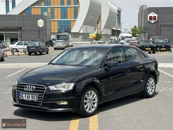 MASRAFSIZ - 2015 MODEL AUDİ A3 1.6 TDİ ATTRACTİON