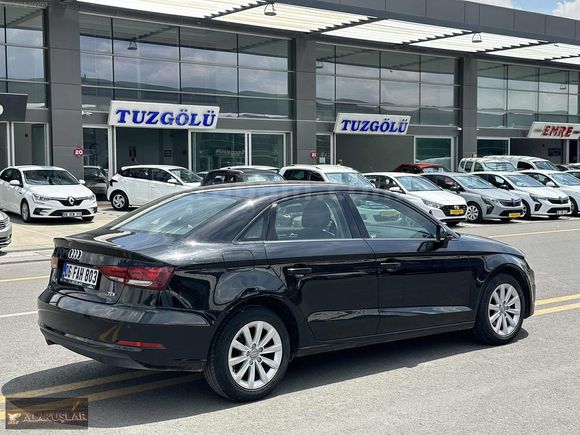 MASRAFSIZ - 2015 MODEL AUDİ A3 1.6 TDİ ATTRACTİON