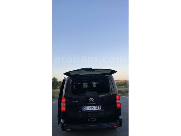 Sahibinden Citroen Jumpy 2.0 BlueHDI Spacetourer 2023 Model 