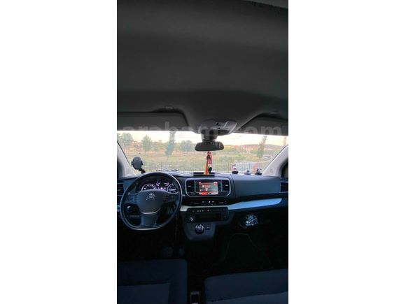 Sahibinden Citroen Jumpy 2.0 BlueHDI Spacetourer 2023 Model 