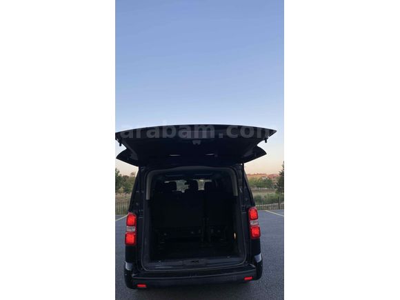 Sahibinden Citroen Jumpy 2.0 BlueHDI Spacetourer 2023 Model 