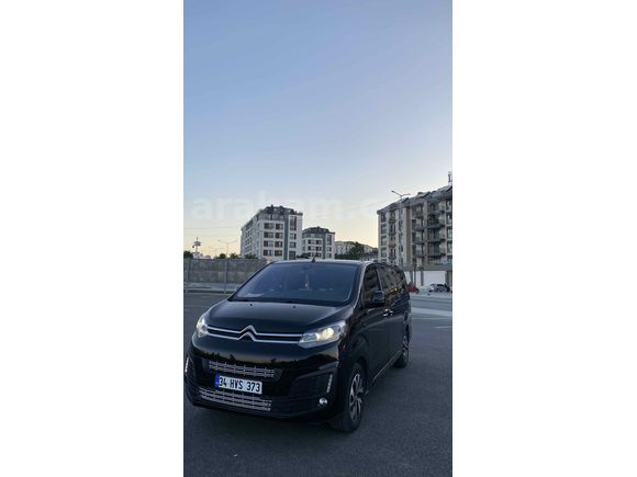 Sahibinden Citroen Jumpy 2.0 BlueHDI Spacetourer 2023 Model 