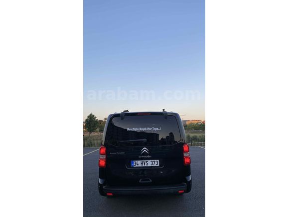 Sahibinden Citroen Jumpy 2.0 BlueHDI Spacetourer 2023 Model 