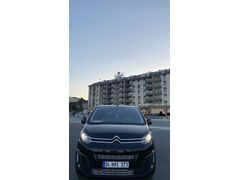Sahibinden Citroen Jumpy 2.0 BlueHDI Spacetourer 2023 Model 