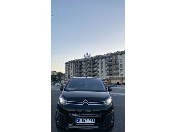 Sahibinden Citroen Jumpy 2.0 BlueHDI Spacetourer 2023 Model 