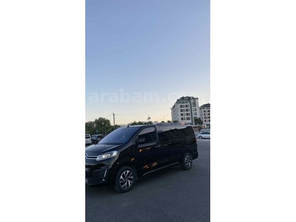 Sahibinden Citroen Jumpy 2.0 BlueHDI Spacetourer 2023 Model 