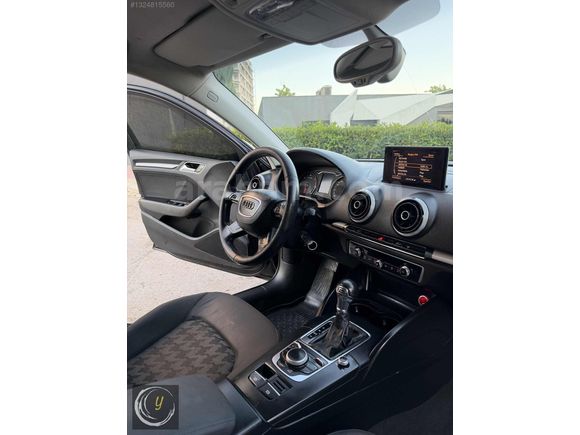 1.6TDİ // A3// DEĞİŞENSİZ // PARÇA BOYALI