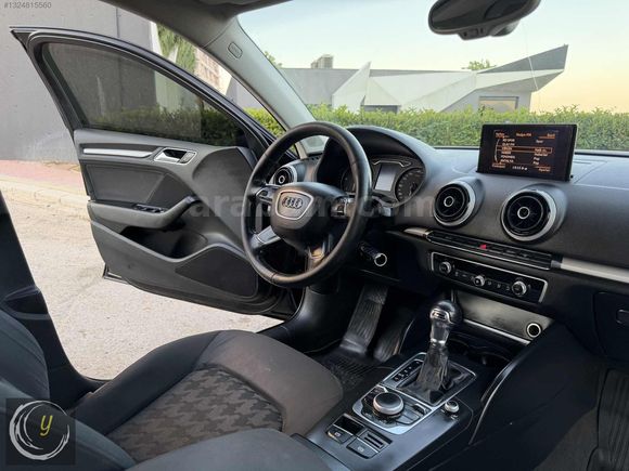 1.6TDİ // A3// DEĞİŞENSİZ // PARÇA BOYALI