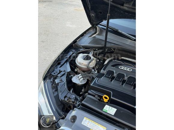 1.6TDİ // A3// DEĞİŞENSİZ // PARÇA BOYALI