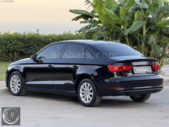 1.6TDİ // A3// DEĞİŞENSİZ // PARÇA BOYALI
