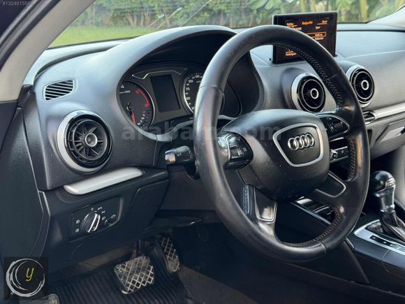 1.6TDİ // A3// DEĞİŞENSİZ // PARÇA BOYALI