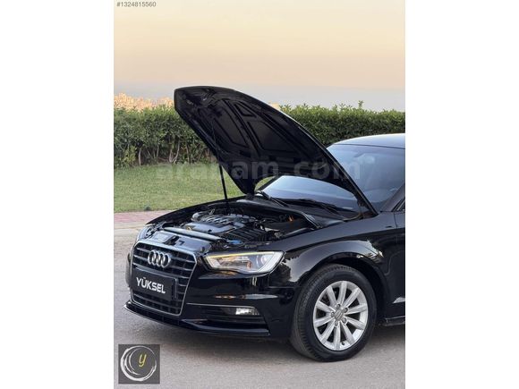 1.6TDİ // A3// DEĞİŞENSİZ // PARÇA BOYALI