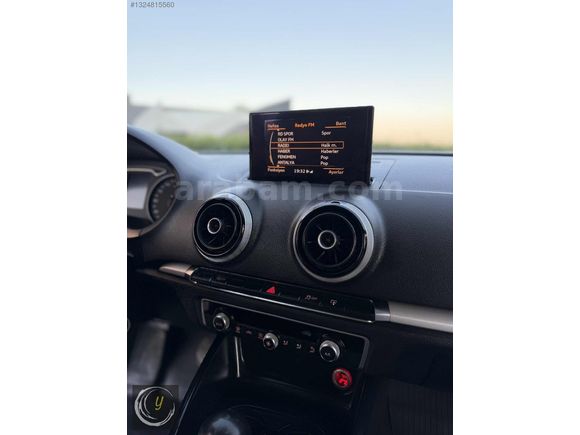 1.6TDİ // A3// DEĞİŞENSİZ // PARÇA BOYALI