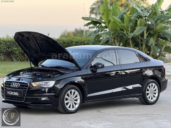 1.6TDİ // A3// DEĞİŞENSİZ // PARÇA BOYALI