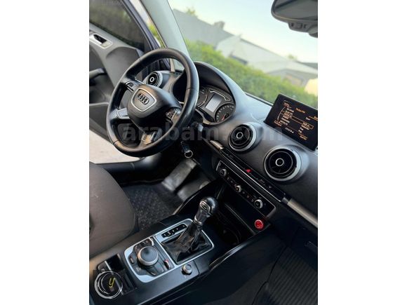 1.6TDİ // A3// DEĞİŞENSİZ // PARÇA BOYALI