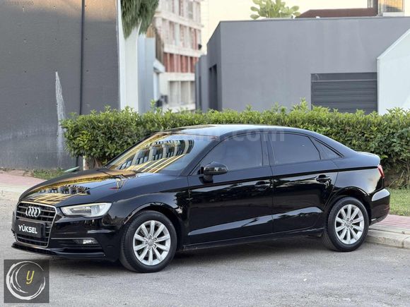 1.6TDİ // A3// DEĞİŞENSİZ // PARÇA BOYALI