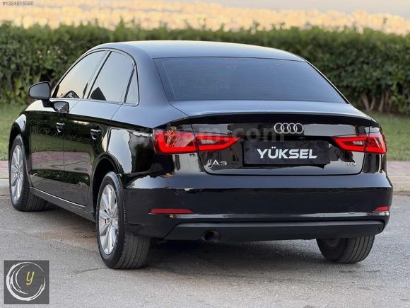 1.6TDİ // A3// DEĞİŞENSİZ // PARÇA BOYALI