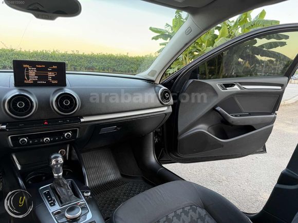 1.6TDİ // A3// DEĞİŞENSİZ // PARÇA BOYALI
