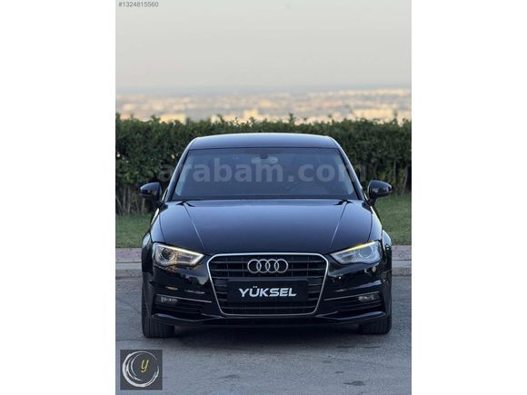 1.6TDİ // A3// DEĞİŞENSİZ // PARÇA BOYALI
