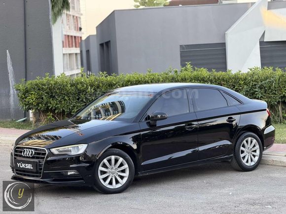 1.6TDİ // A3// DEĞİŞENSİZ // PARÇA BOYALI