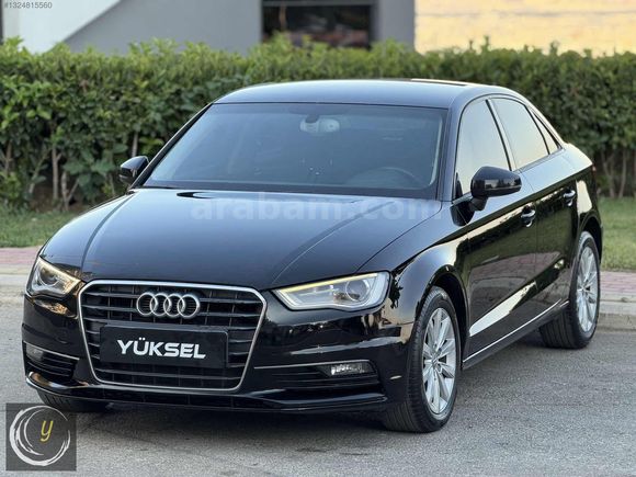 1.6TDİ // A3// DEĞİŞENSİZ // PARÇA BOYALI