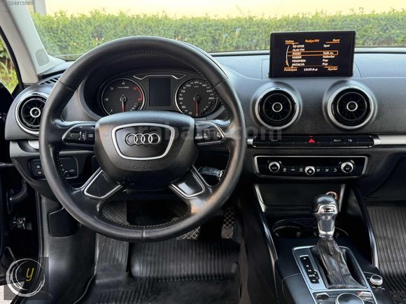 1.6TDİ // A3// DEĞİŞENSİZ // PARÇA BOYALI