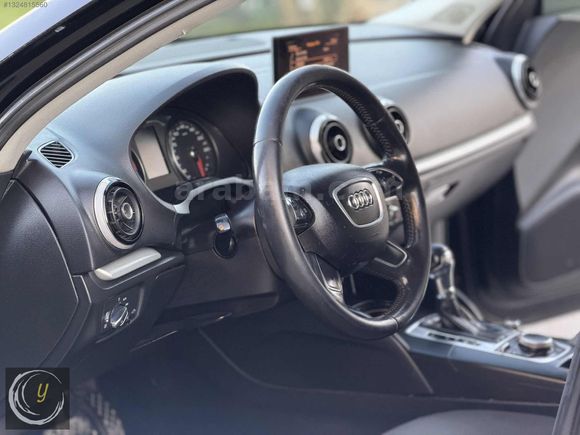 1.6TDİ // A3// DEĞİŞENSİZ // PARÇA BOYALI