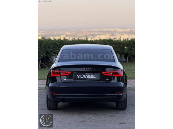 1.6TDİ // A3// DEĞİŞENSİZ // PARÇA BOYALI
