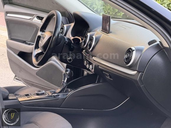 1.6TDİ // A3// DEĞİŞENSİZ // PARÇA BOYALI