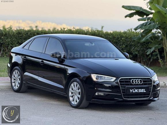 1.6TDİ // A3// DEĞİŞENSİZ // PARÇA BOYALI