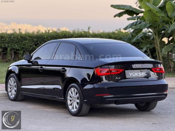 1.6TDİ // A3// DEĞİŞENSİZ // PARÇA BOYALI