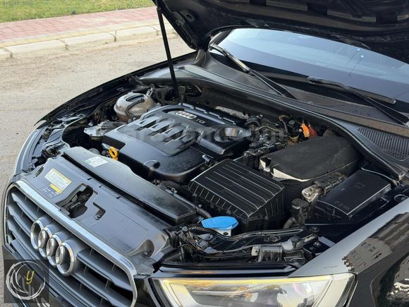 1.6TDİ // A3// DEĞİŞENSİZ // PARÇA BOYALI