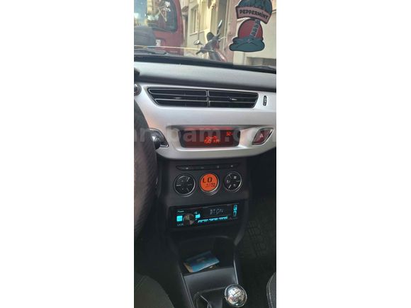 Sahibinden Citroen C3 1.4 Comfort 2011 Model 