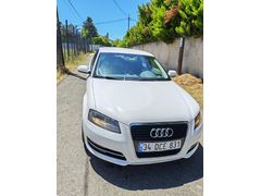 Sahibinden Audi A3 Sportback 1.2 TFSI Attraction 2011 Model  160.000 km Beyaz