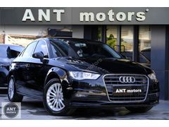 2013 AUDI A3 SEDAN 1.6 TDI ATTRACTION S-TRONIC+GENİŞ EKRAN FUL
