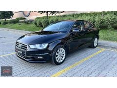 171.000 KM - DEĞİŞENSİZ - 2015 AUDİ A3 SEDAN 1.6 TDI -48 AY VADE