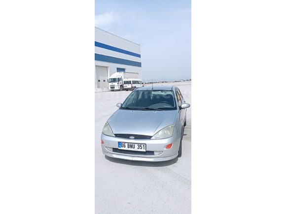 Sahibinden Ford Focus 1.6 Ambiente 2001 Model