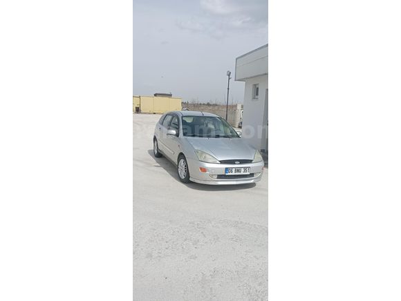 Sahibinden Ford Focus 1.6 Ambiente 2001 Model