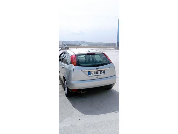 Sahibinden Ford Focus 1.6 Ambiente 2001 Model